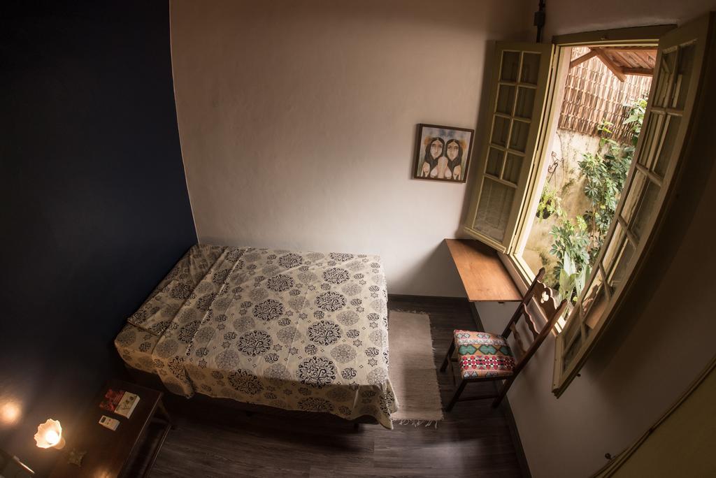 Frida Casa Hostel Пелотас Экстерьер фото