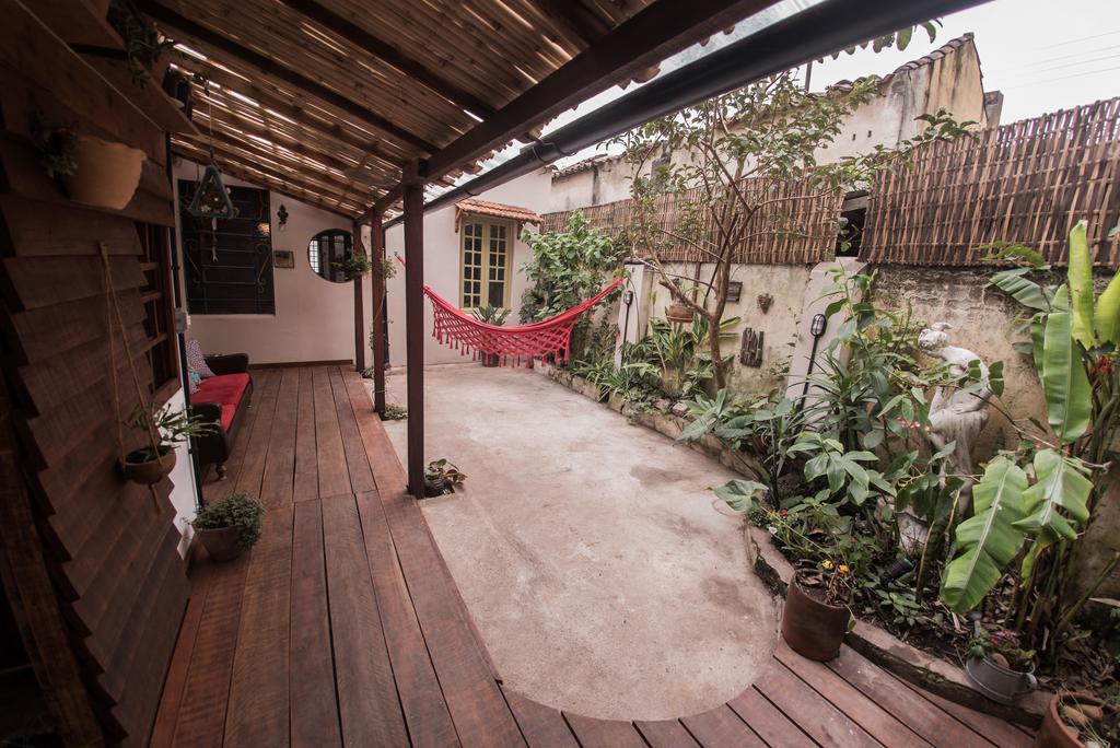 Frida Casa Hostel Пелотас Экстерьер фото
