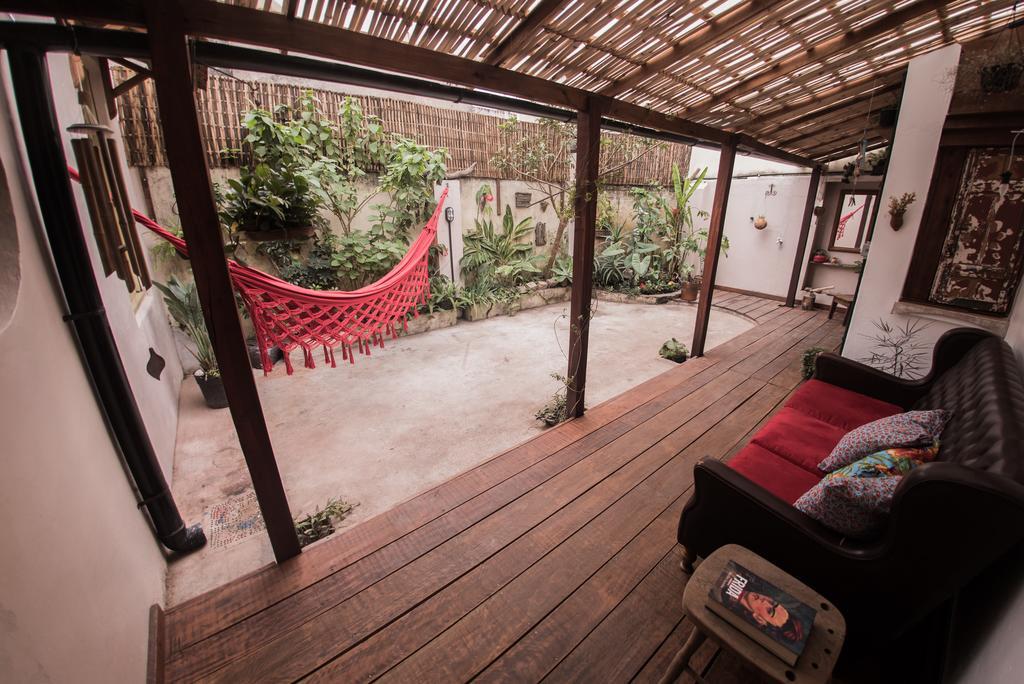 Frida Casa Hostel Пелотас Экстерьер фото