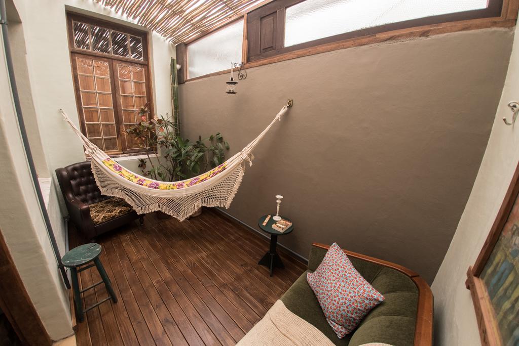 Frida Casa Hostel Пелотас Экстерьер фото