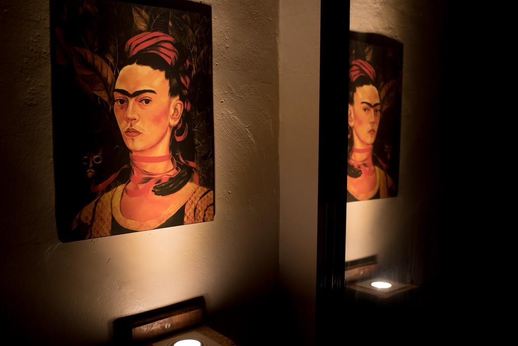 Frida Casa Hostel Пелотас Экстерьер фото