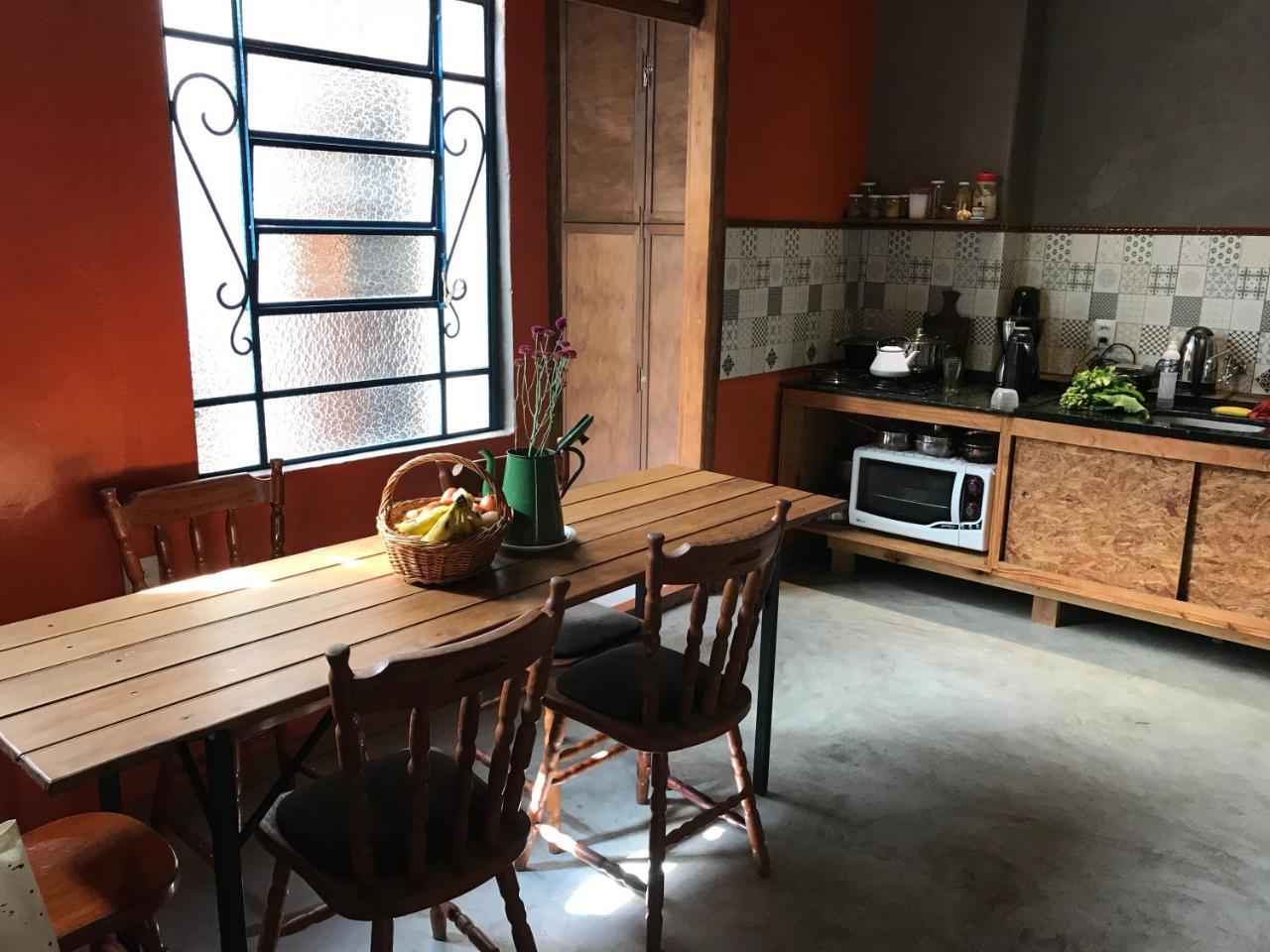 Frida Casa Hostel Пелотас Экстерьер фото