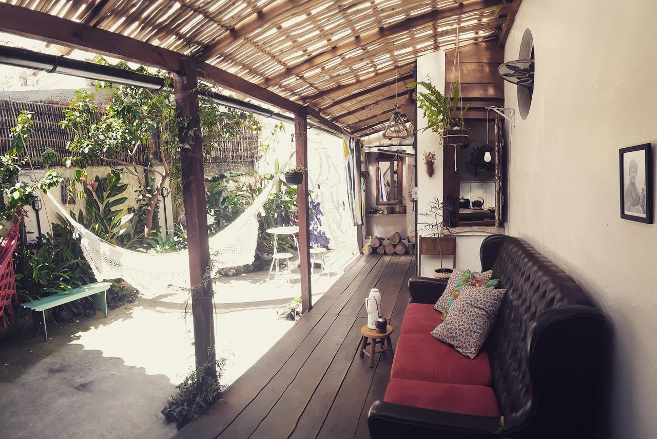 Frida Casa Hostel Пелотас Экстерьер фото