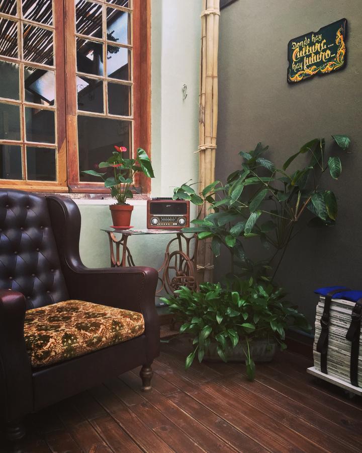 Frida Casa Hostel Пелотас Экстерьер фото