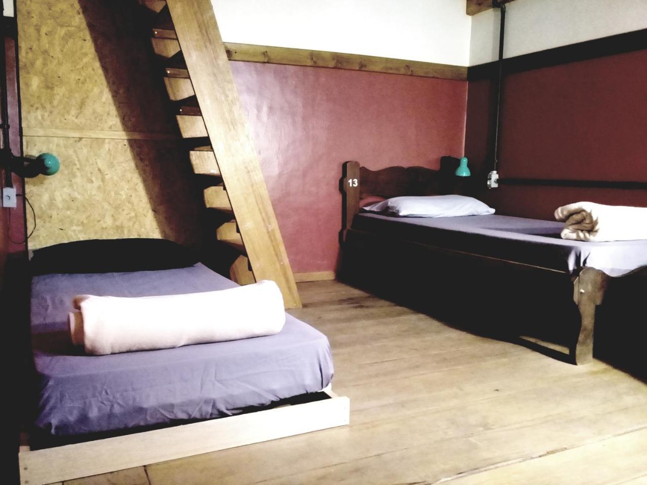 Frida Casa Hostel Пелотас Экстерьер фото