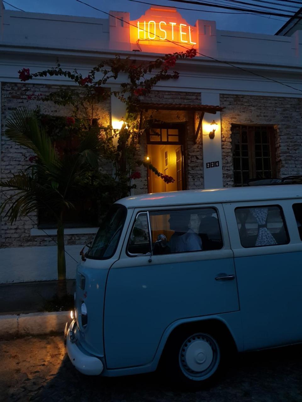 Frida Casa Hostel Пелотас Экстерьер фото